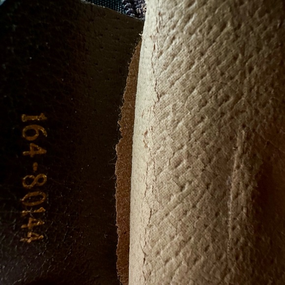 Vintage Gucci monogram clutch - Picture 14 of 15